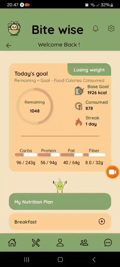 Recipe Explorer